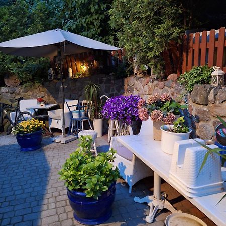 Domek Letniskowy 3 Os Pod Bukiem Miedzyzdroje Exterior foto