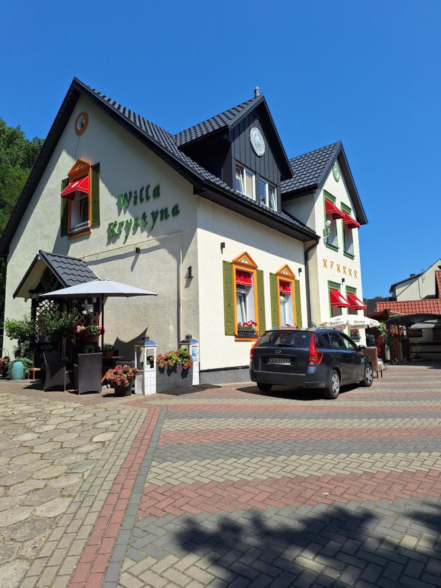Domek Letniskowy 3 Os Pod Bukiem Miedzyzdroje Exterior foto