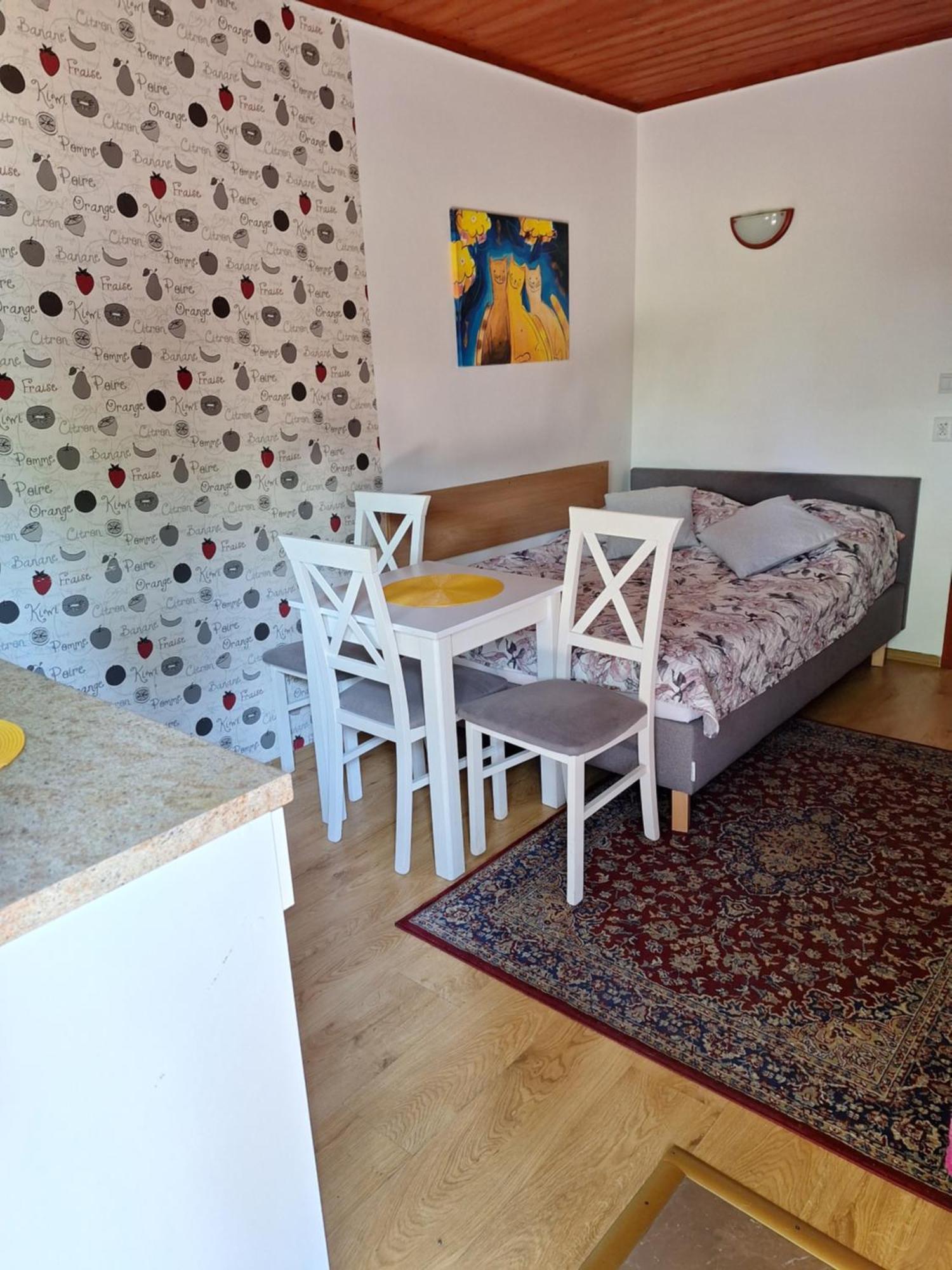 Domek Letniskowy 3 Os Pod Bukiem Miedzyzdroje Exterior foto