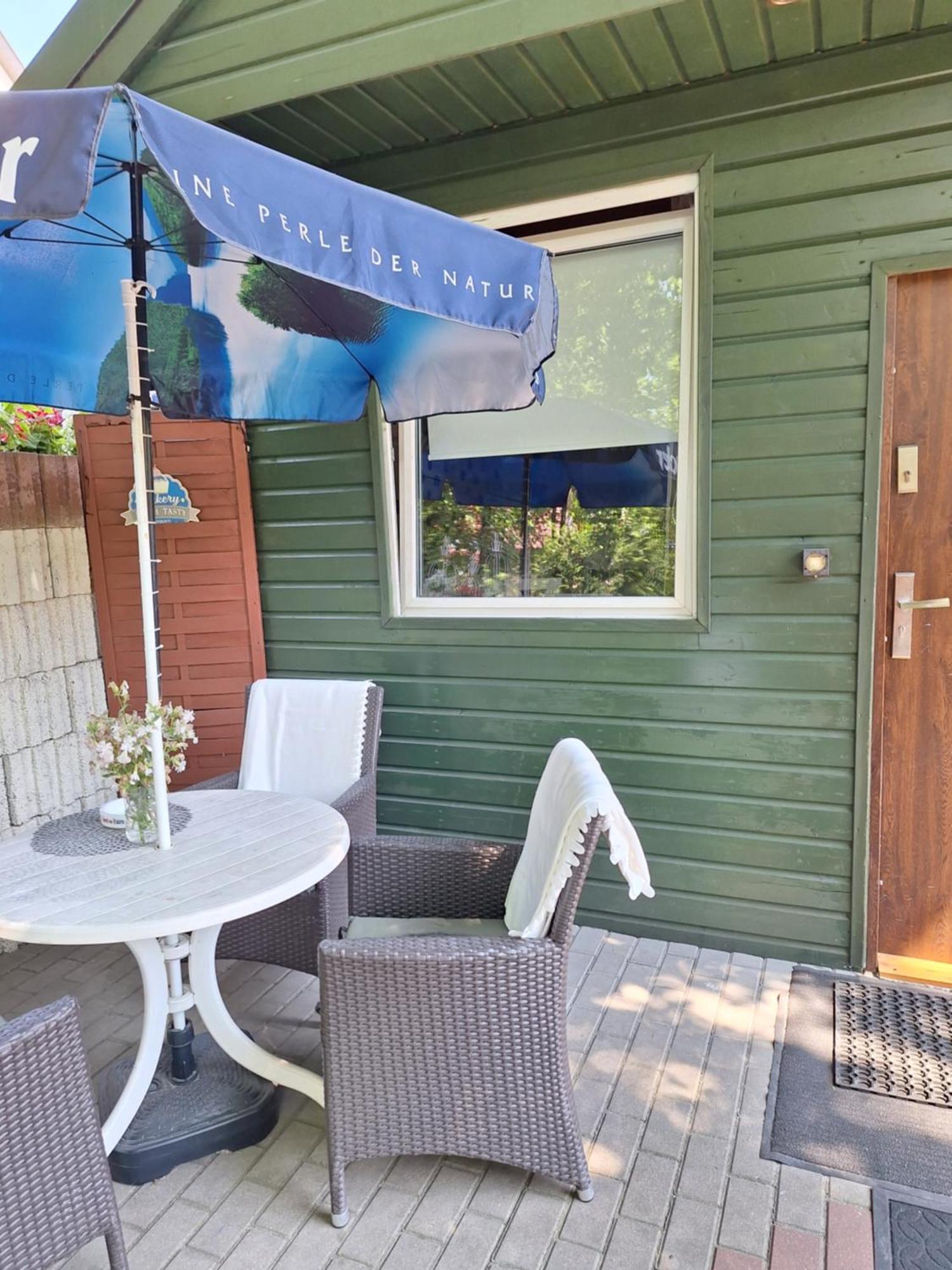 Domek Letniskowy 3 Os Pod Bukiem Miedzyzdroje Exterior foto
