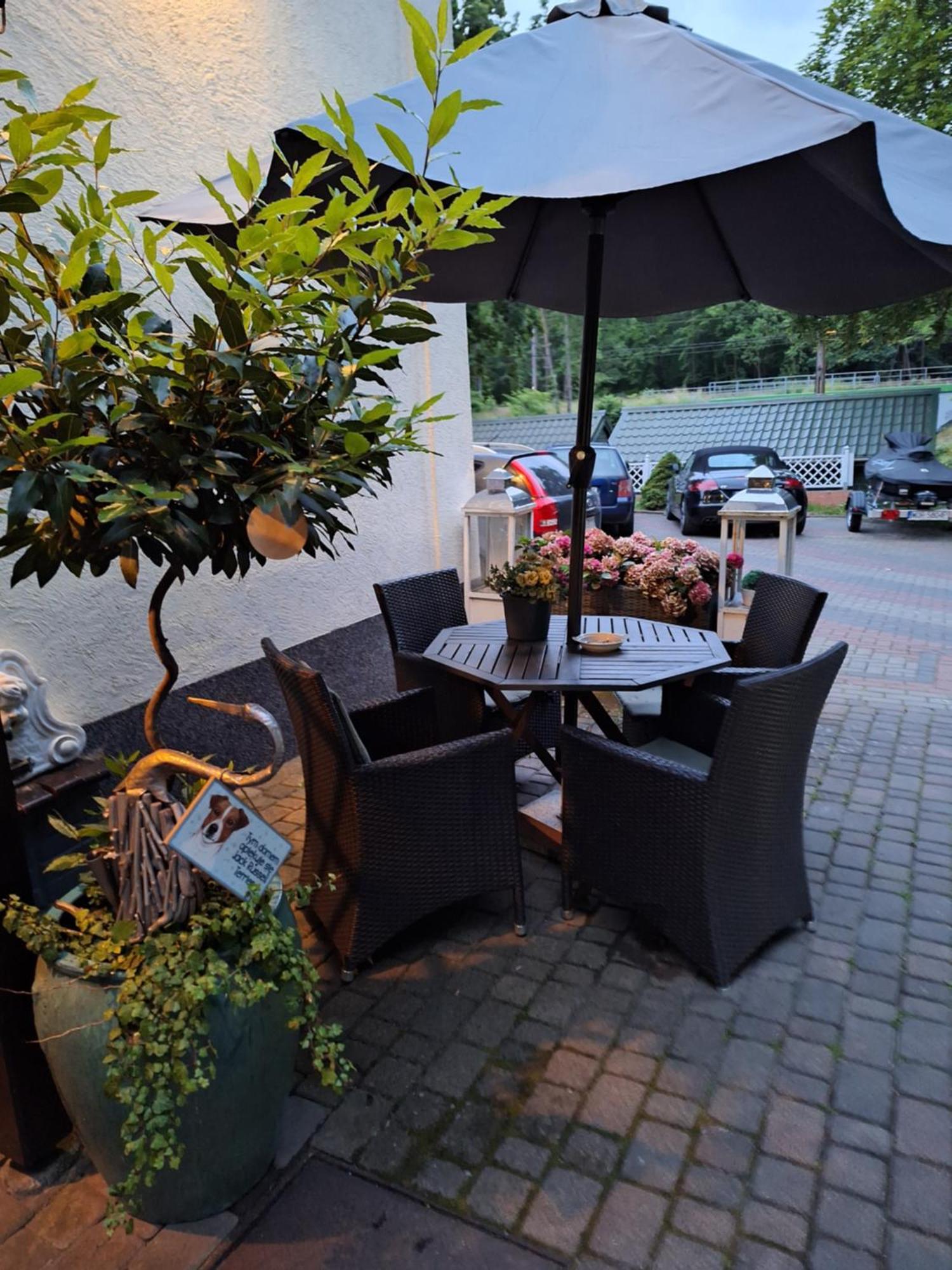Domek Letniskowy 3 Os Pod Bukiem Miedzyzdroje Exterior foto